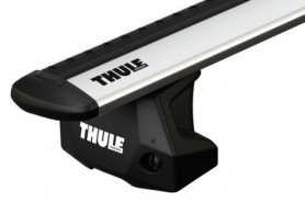 Thule Wingbar Evo Fixpoint Silver | Bagażnik dachowy belki Mercedes Citan Mk.II Van 2022- 