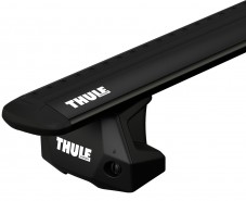  Thule Wingbar Evo Fixpoint Black  | Bagażnik dachowy Nissan Townstar Van 2022-