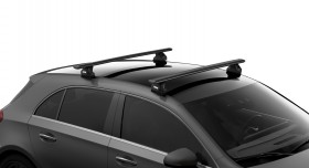  Thule Wingbar Evo Fixpoint Black