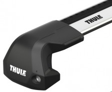  Thule Wingbar Edge fixpoint Silver | Bagażnik dachowy Nissan Townstar Van 2022- 