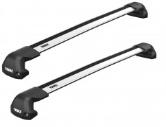  Thule Wingbar Edge fixpoint Silver