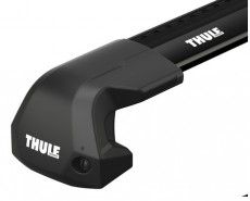  Thule Wingbar Edge EVO fixpoint BLACK  | Bagażnik dachowy Renault Kangoo Mk.III Van 2022-