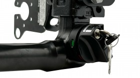 ARAGON Hak holowniczy wypinany E7001BV