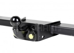 AutoHak Hak holowniczy Renault Trafic III 2014-