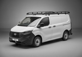 Rhino kosz dachowy KammRack Black Fiat Scudo (3H1) 2022 - (EU)