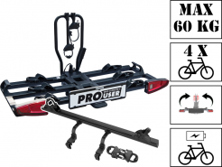  RATY PROUSER Diamant FG3 LED + Hak i wiązka Opel insignia