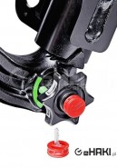 Westfalia hak holowniczy wypinany VW ID.4 2020-