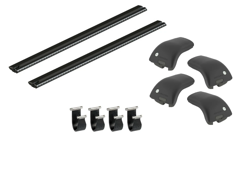 Nordrive Silenzio CX Black Bagażnik dachowy Honda HR-V III 2022 >