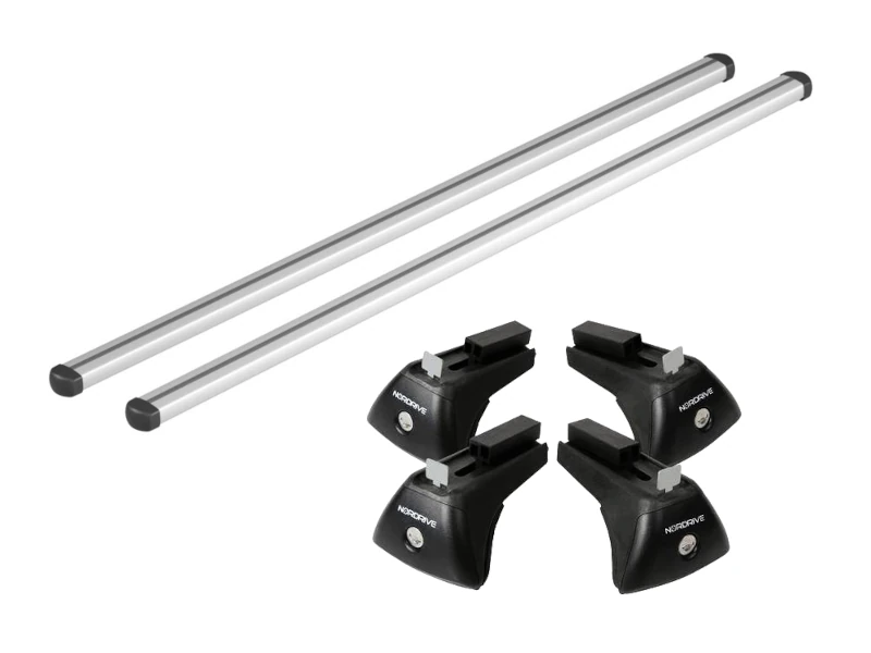 Nordrive Helio Bagażnik dachowy BMW Ix2 U10 2024 >