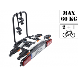 Aguri Active Bike Pro 2 Silver