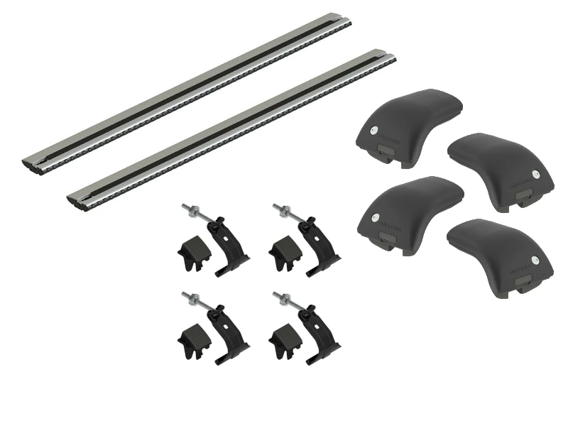 Nordrive Silenzio CX Bagażnik dachowy Peugeot 5008 2017-2024