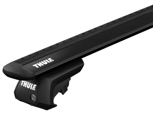 Thule Wingbar EVO Black Bagażnik dachowy SSANGYONG Rexton 18-