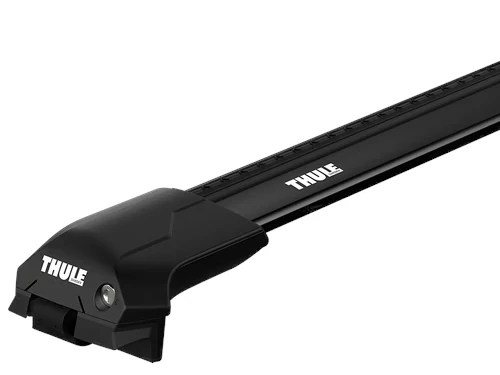  Thule Wingbar EDGE Black Bagażnik dachowy Toyota Land Cruiser Prado 250 2024-