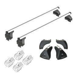  Nordrive Helio Bagażnik dachowy Renault Scenic II 2003-2008