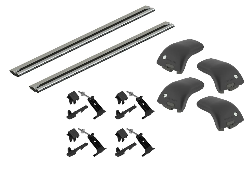 Nordrive Silenzio CX Bagażnik dachowy Mercedes GLA X156 2014-2019