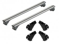 NORDRIVE Bagażnik dachowy belki Subaru Forester 04/08>01/13