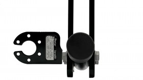 ARAGON Hak holowniczy wypinany E6712BS