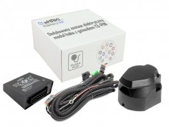 Dedykowana wiązka elektryczna Opel Astra L HB z przygotowaniem 04.2022 -