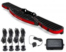 Rhino TowStep - Stopień do haka holowniczego TS11BR