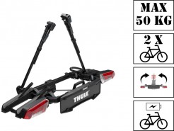 Thule OutPace 9012100 | Składany bagażnik rowerowy na 2 rowery