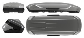 Thule Motion 3 XXL Titan Glossy + POKROWIEC