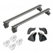 NORDRIVE Bagażnik dachowy Silenzio VW Golf VII Hatchback 5D 2012-2019