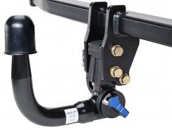 AUTOHAK hak holowniczy wypinany pionowo E 55V
