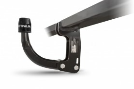 Westfalia Hak holowniczy Volkswagen Multivan Van 08.2021-