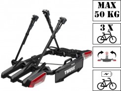 Thule OutPace 9013100 | Składany bagażnik rowerowy na 3 rowery