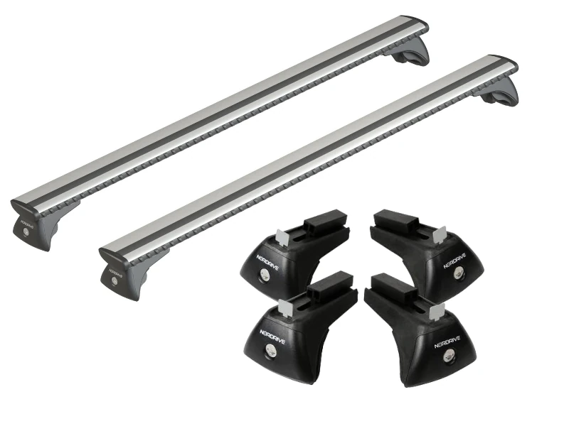 Nordrive Silenzio Bagażnik dachowy Mercedes GLC X254 2023-