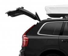 Thule Motion XT XL Biały połysk + POKROWIEC