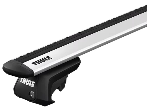 Thule Wingbar EVO Silver Bagażnik dachowy Mercedes GLB 2020-
