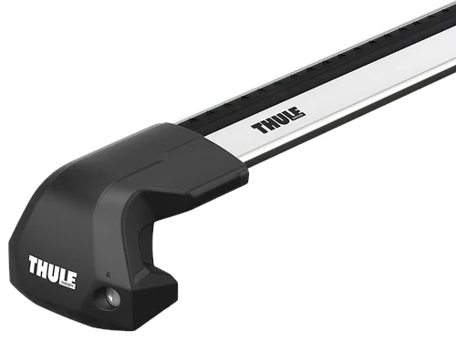 Thule Wingbar EDGE Silver Bagażnik dachowy Lexus NX 2022-