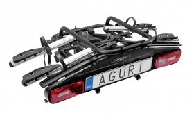 AGURI ACTIV E-BIKE 2 silver