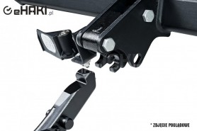 Brink hak holowniczy Seat Altea XL lift 2009-2015