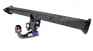 Witter hak holowniczy BMW Seria 3 Touring (F31) 2012-2019