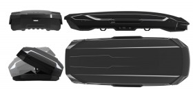 Thule Motion 3 XL Low Black Glossy + POKROWIEC