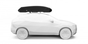 Thule Force 3 XXL Sport | + Pokrowiec