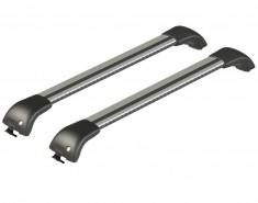 Thule Evo WingBar 7104 | Bagaznik dachowy belki | VW Golf VI Kombi 2010-2013