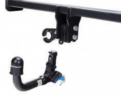 Steinhof hak holowniczy CITROEN C4 III - 10/2020 -  