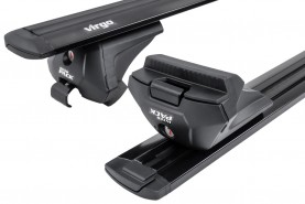 Interpack Virgo Black VW Golf Plus FL 5-drz 2009-2014