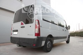 ARAGON Hak holowniczy Renault Master Van bez stopnia 01/2010-