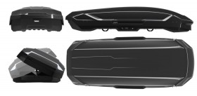 Thule Motion 3 XL Black Glossy + POKROWIEC